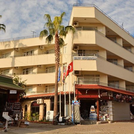 Elit Koseoglu Hotel Σιντέ Εξωτερικό φωτογραφία