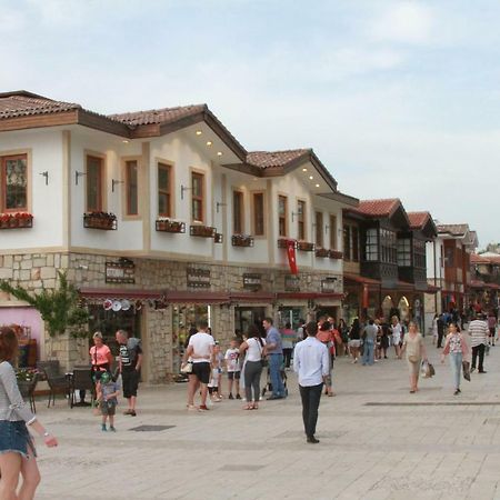 Elit Koseoglu Hotel Σιντέ Εξωτερικό φωτογραφία