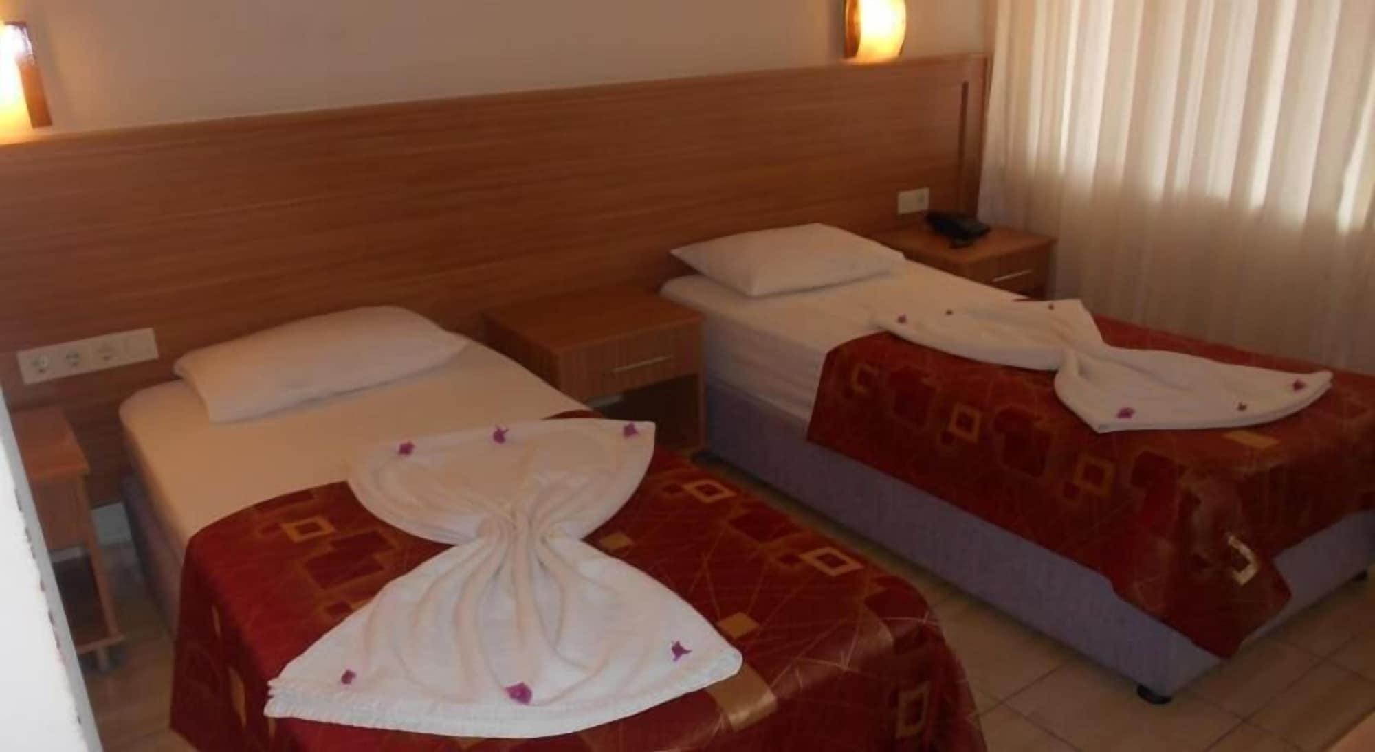 Elit Koseoglu Hotel Σιντέ Εξωτερικό φωτογραφία