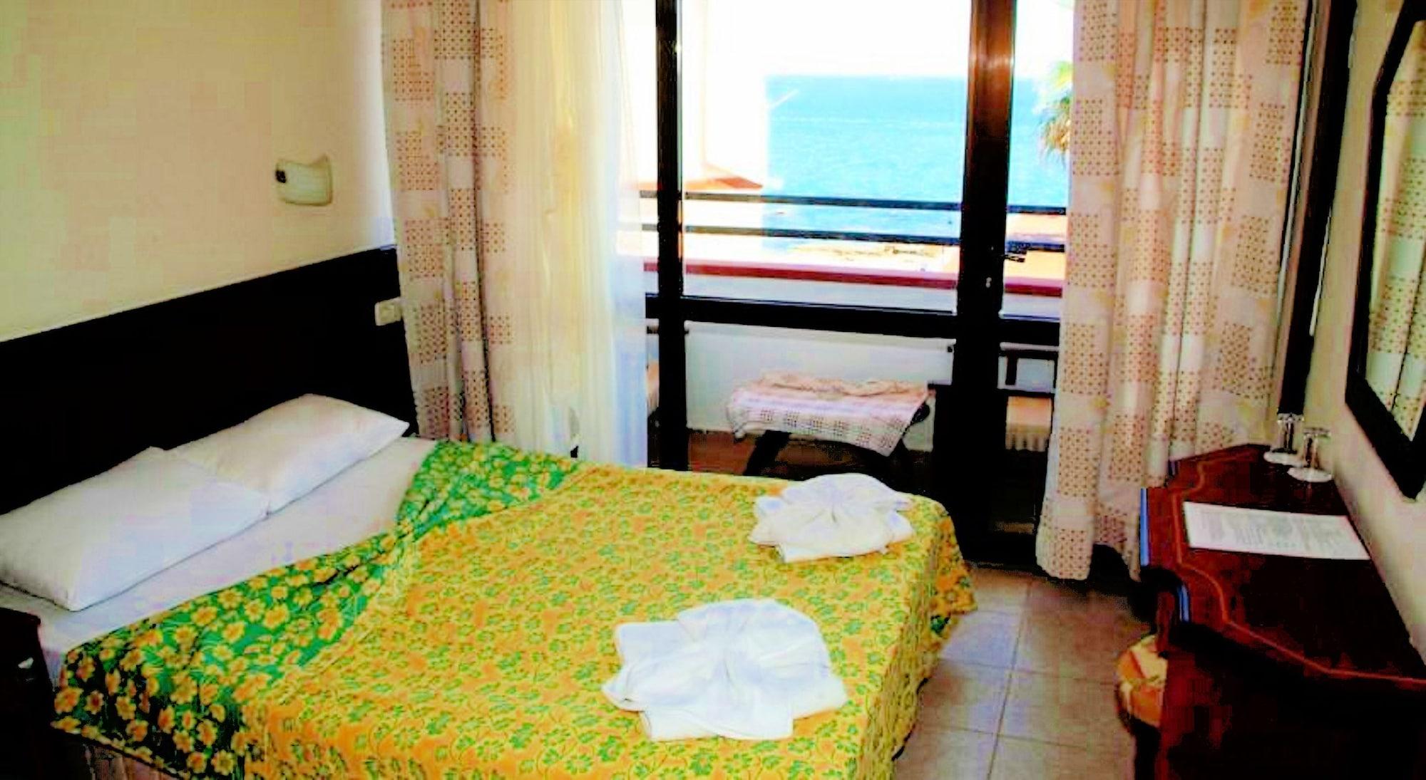 Elit Koseoglu Hotel Σιντέ Εξωτερικό φωτογραφία