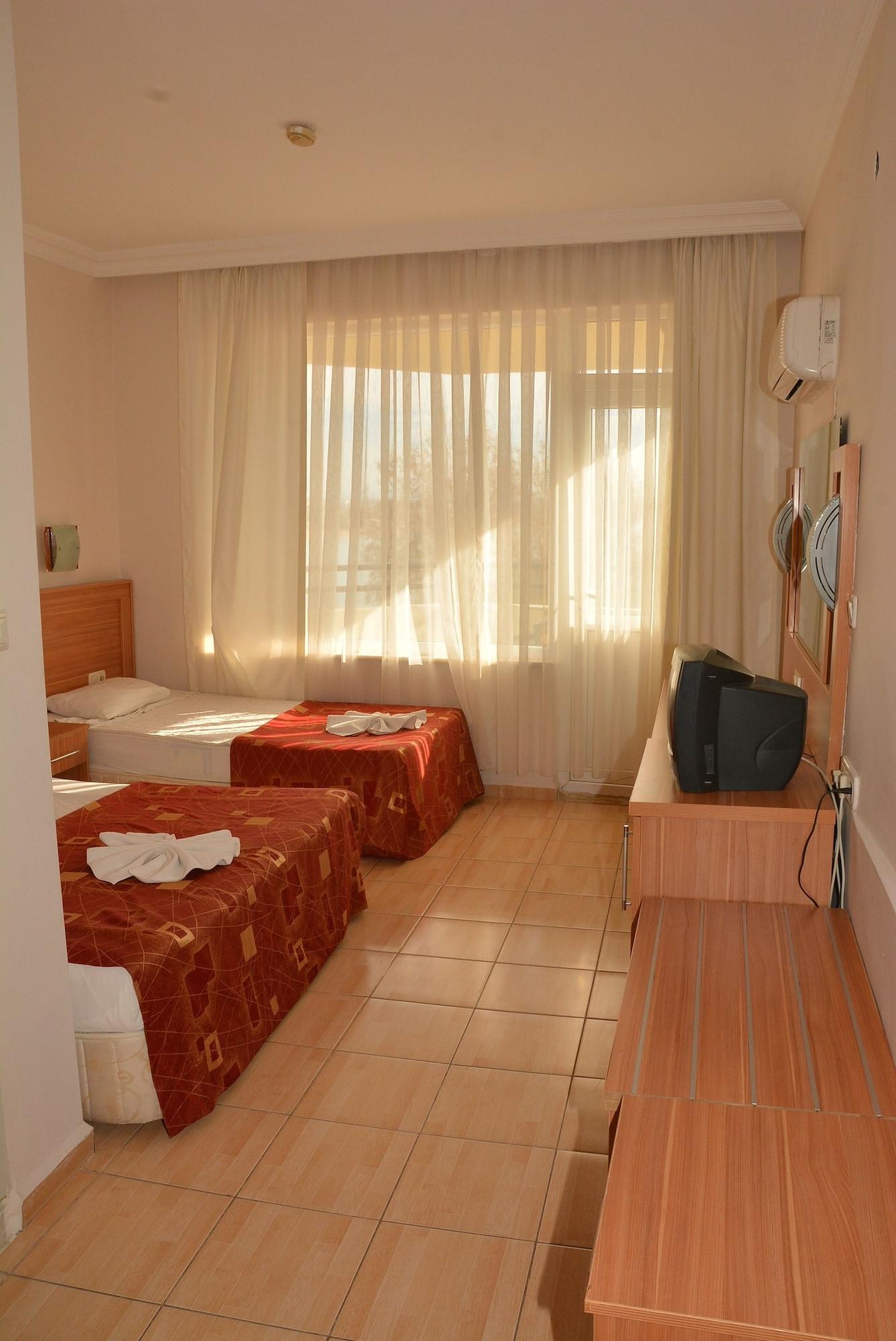 Elit Koseoglu Hotel Σιντέ Εξωτερικό φωτογραφία