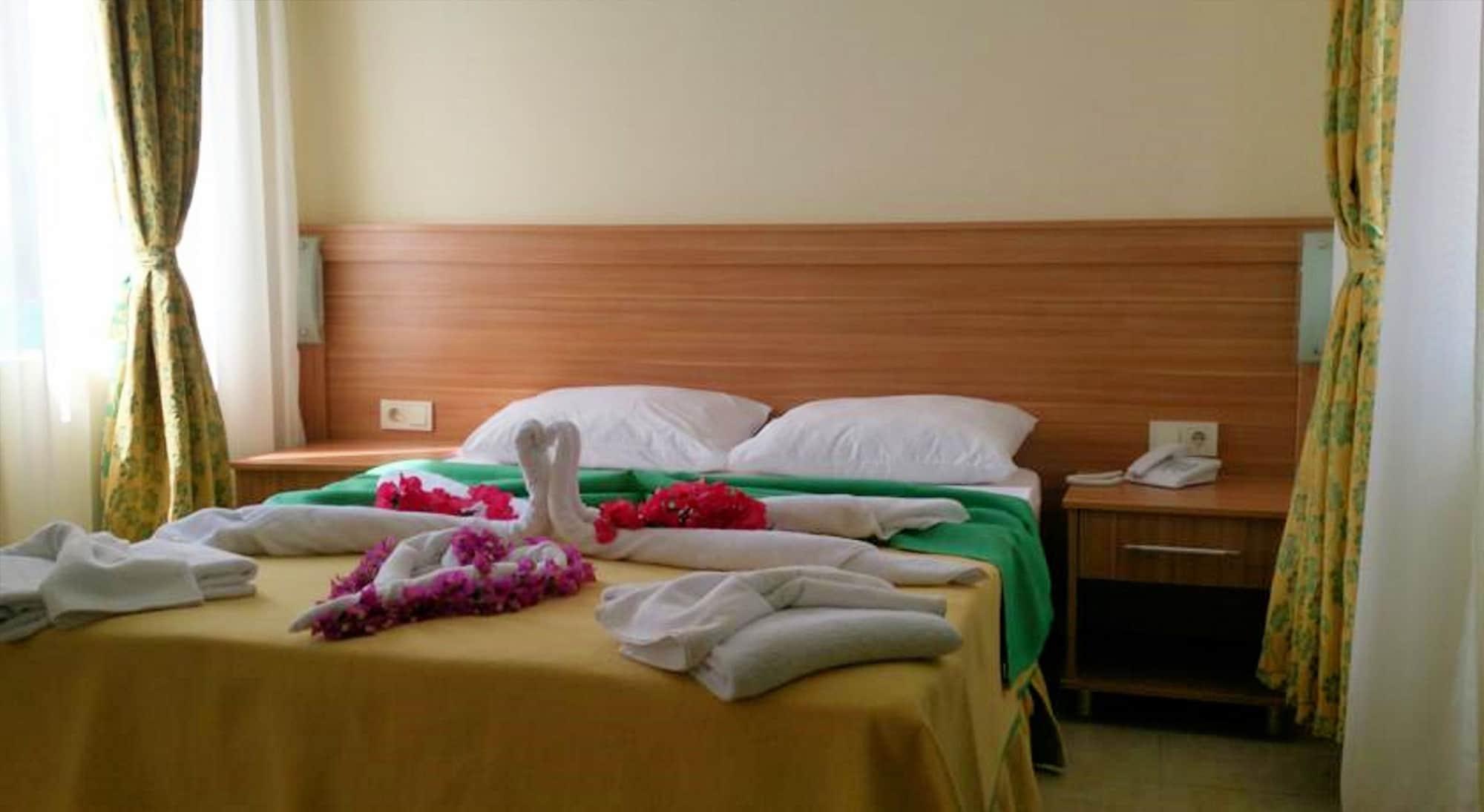 Elit Koseoglu Hotel Σιντέ Εξωτερικό φωτογραφία