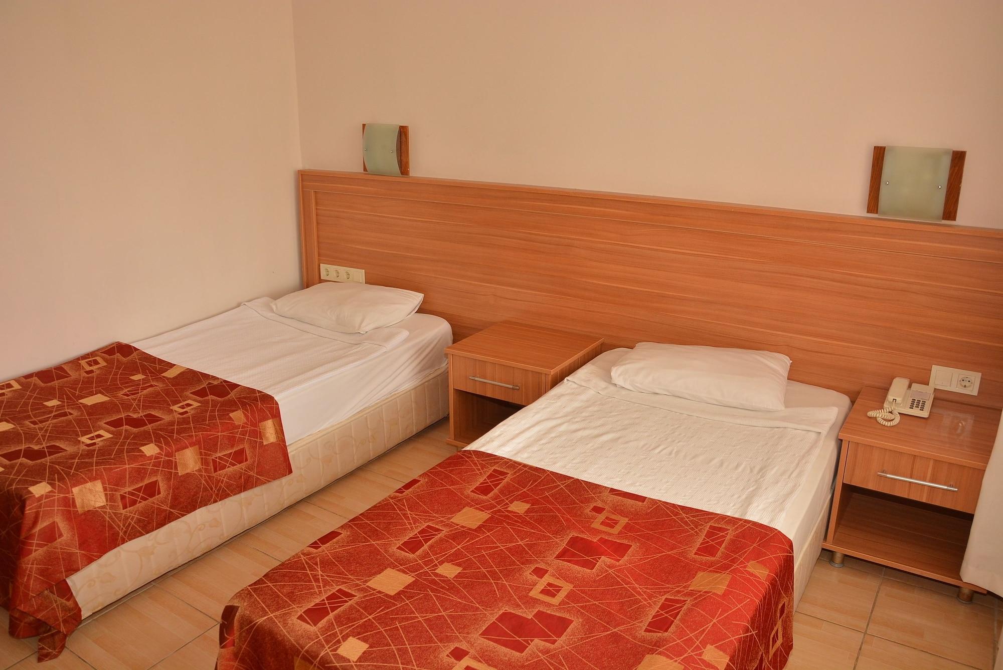 Elit Koseoglu Hotel Σιντέ Εξωτερικό φωτογραφία