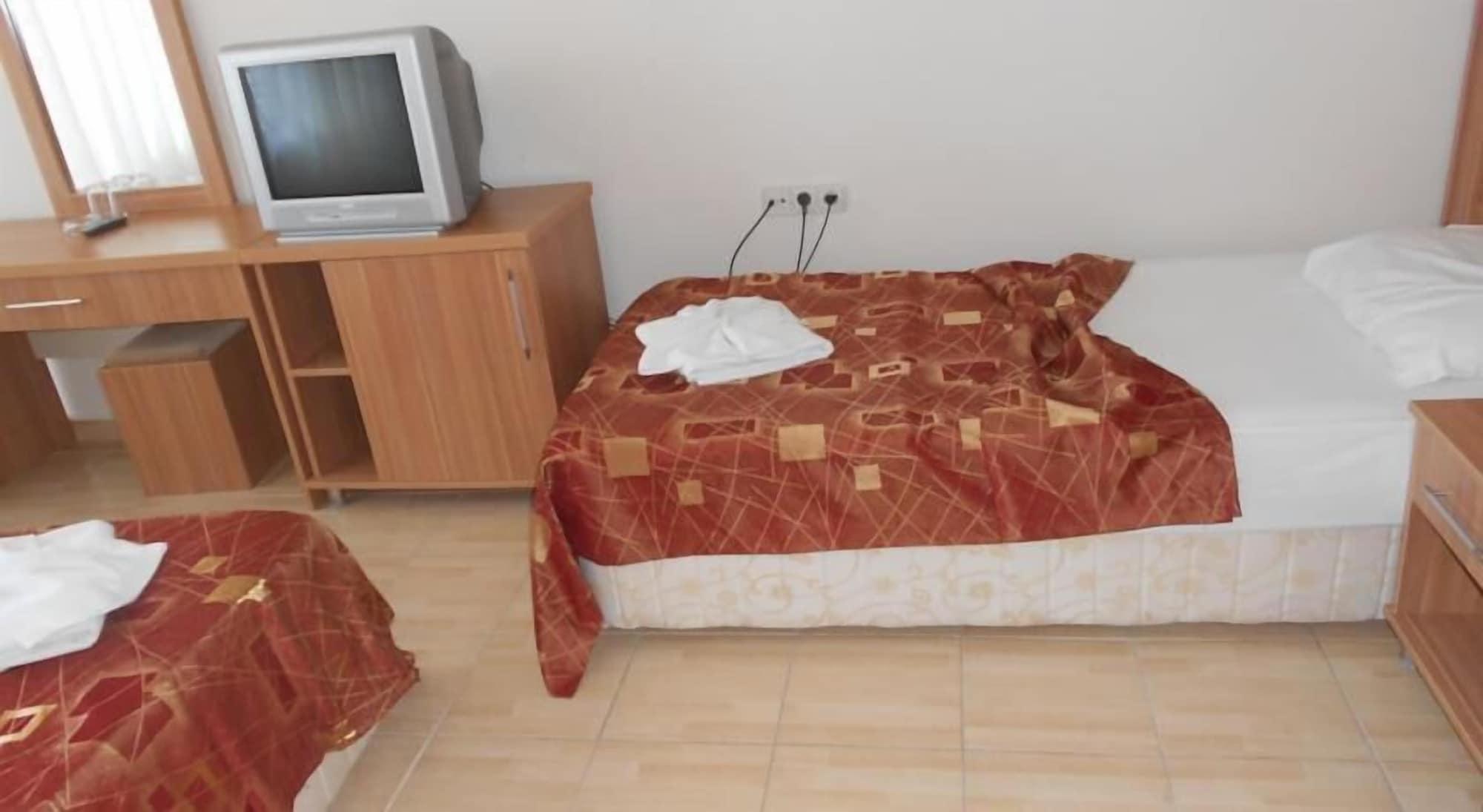 Elit Koseoglu Hotel Σιντέ Εξωτερικό φωτογραφία