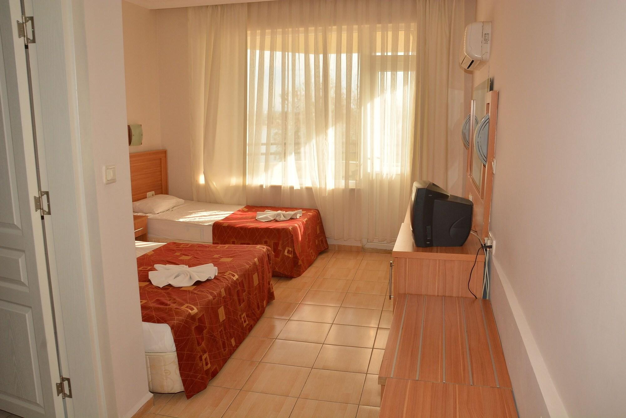 Elit Koseoglu Hotel Σιντέ Εξωτερικό φωτογραφία