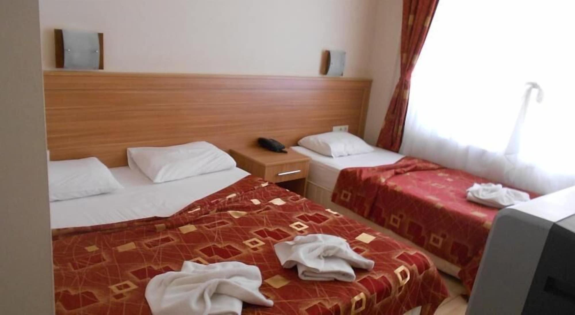 Elit Koseoglu Hotel Σιντέ Εξωτερικό φωτογραφία