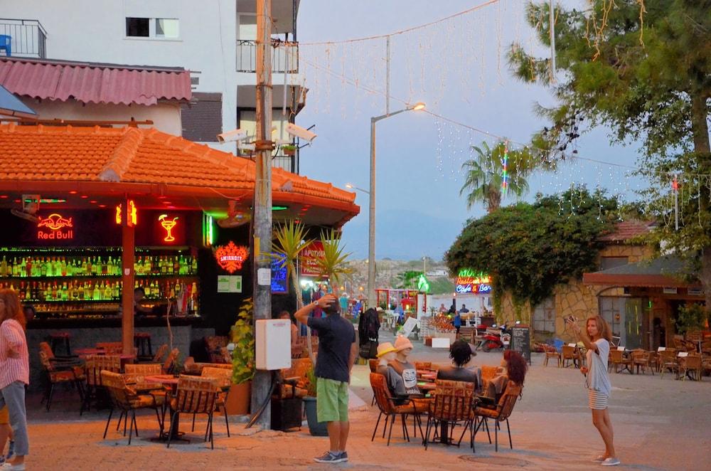 Elit Koseoglu Hotel Σιντέ Εξωτερικό φωτογραφία