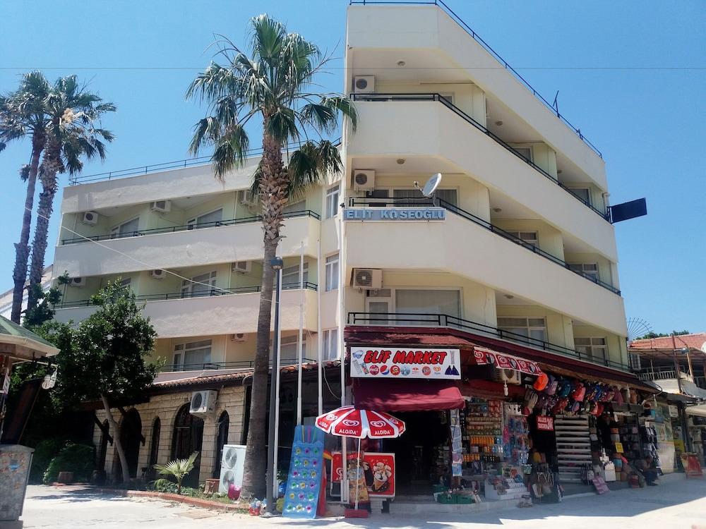 Elit Koseoglu Hotel Σιντέ Εξωτερικό φωτογραφία