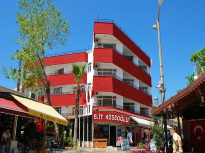 Elit Koseoglu Hotel Σιντέ Εξωτερικό φωτογραφία