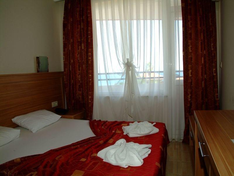 Elit Koseoglu Hotel Σιντέ Εξωτερικό φωτογραφία