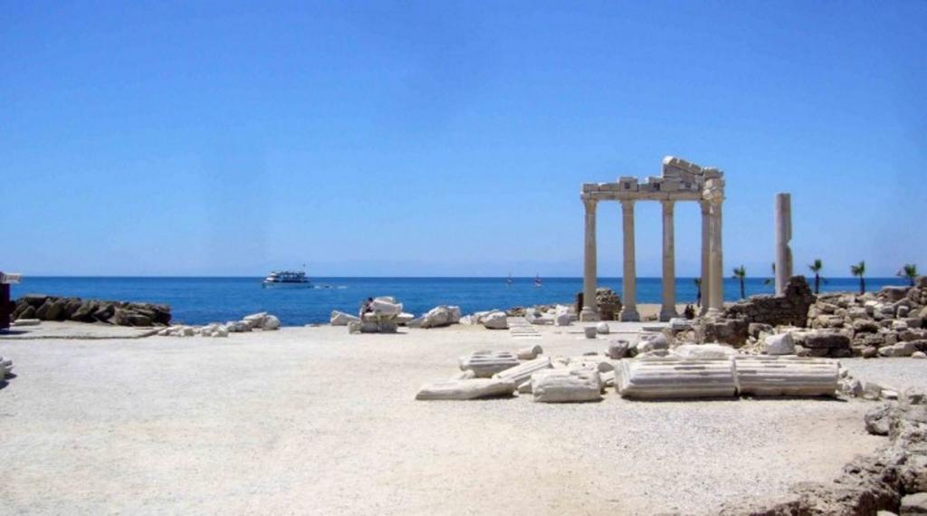 Elit Koseoglu Hotel Σιντέ Εξωτερικό φωτογραφία
