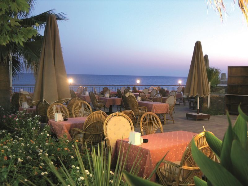 Elit Koseoglu Hotel Σιντέ Εξωτερικό φωτογραφία