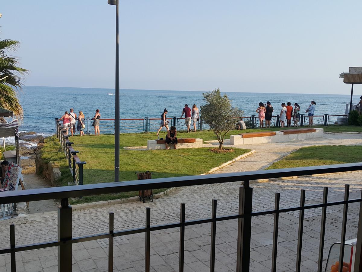 Elit Koseoglu Hotel Σιντέ Εξωτερικό φωτογραφία