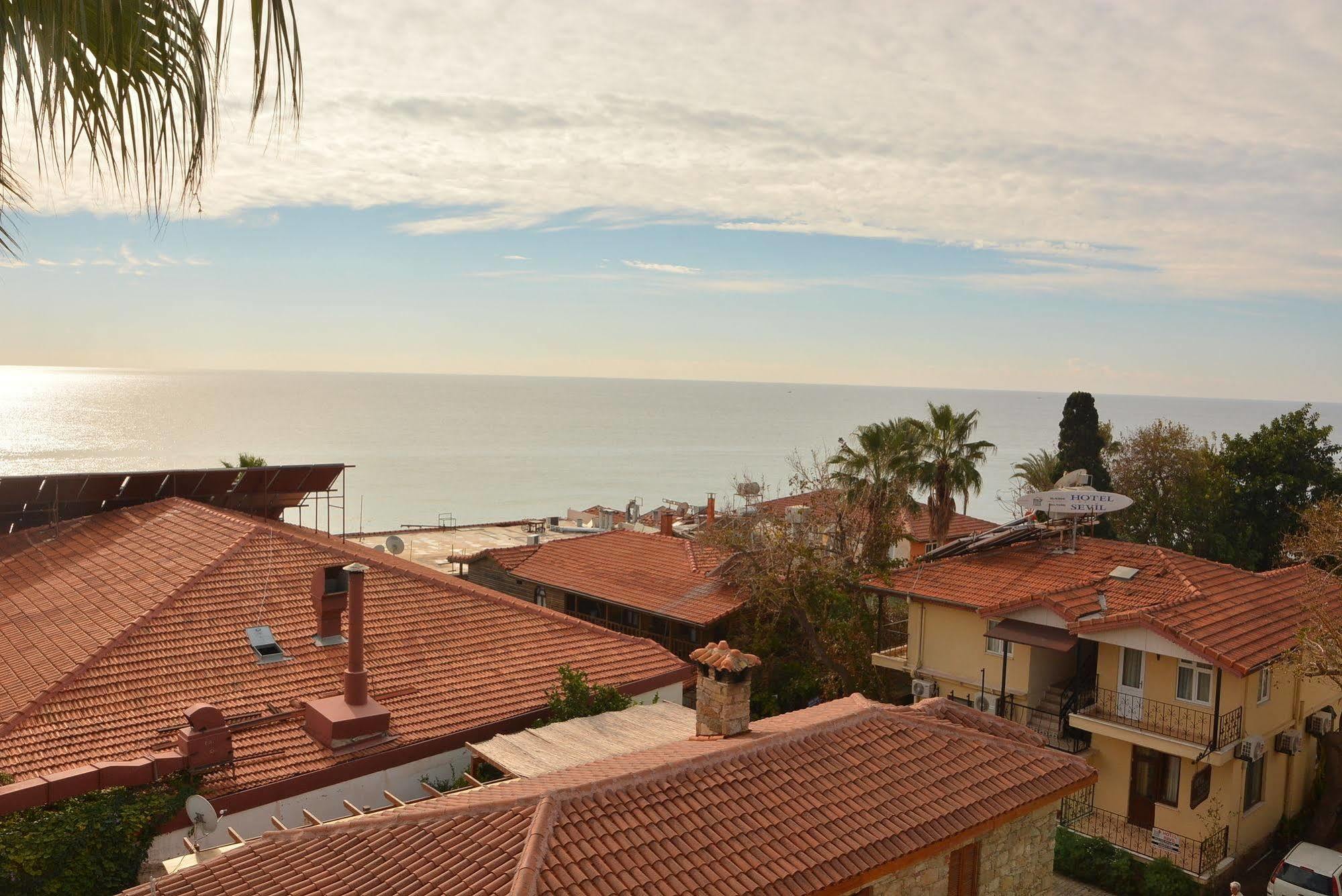 Elit Koseoglu Hotel Σιντέ Εξωτερικό φωτογραφία