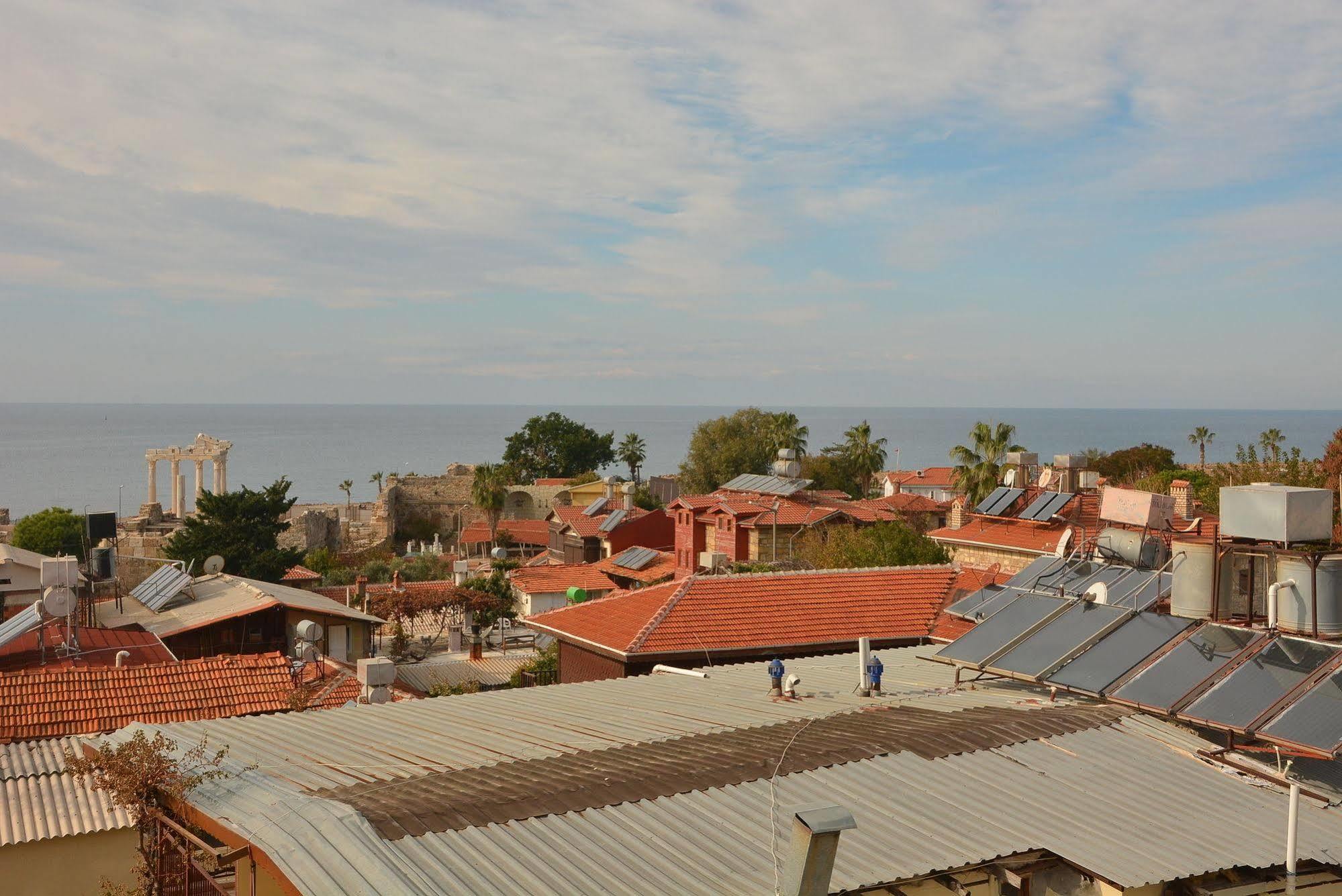 Elit Koseoglu Hotel Σιντέ Εξωτερικό φωτογραφία