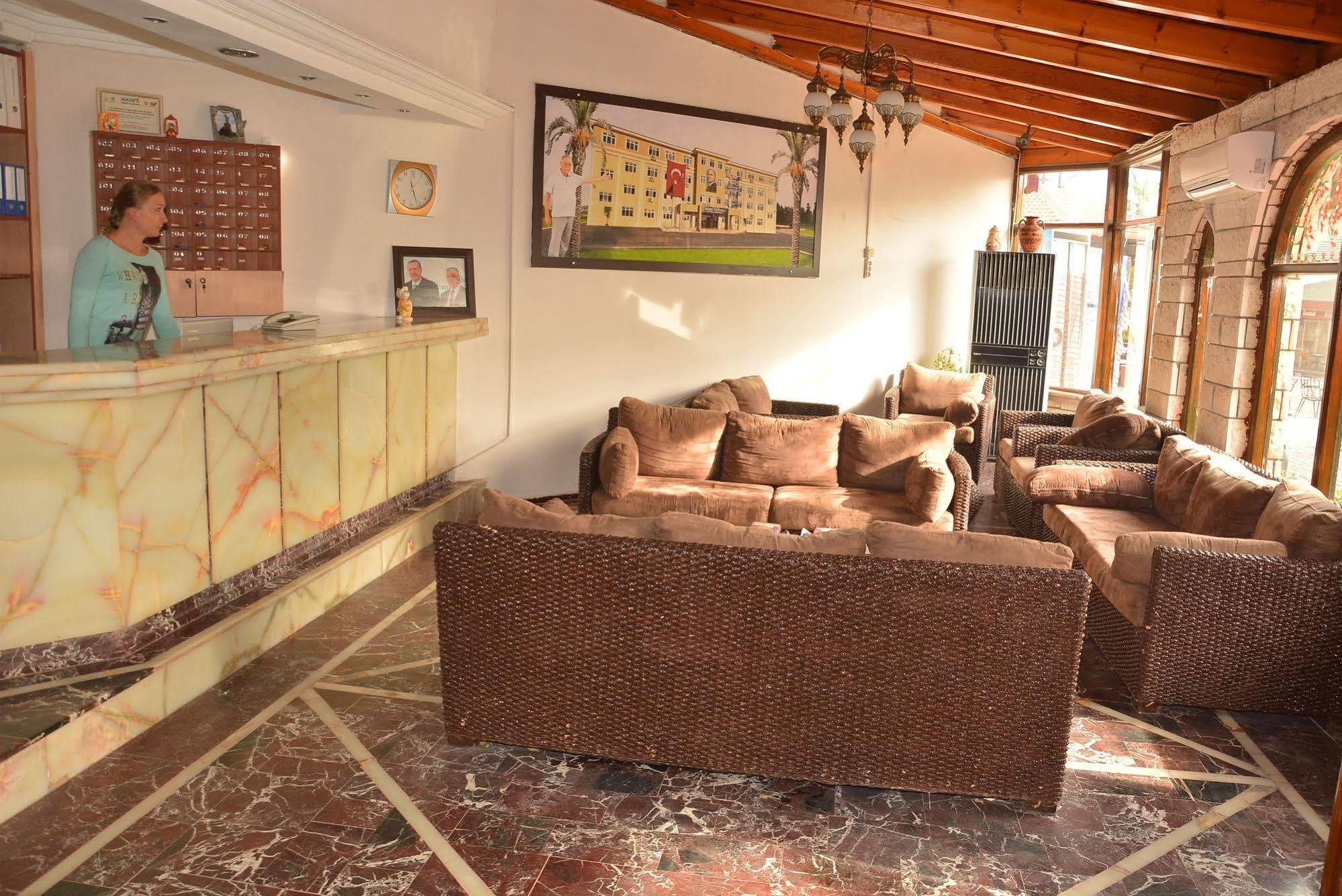 Elit Koseoglu Hotel Σιντέ Εξωτερικό φωτογραφία