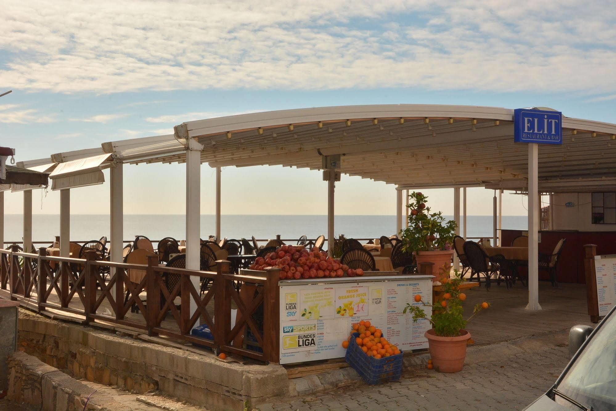 Elit Koseoglu Hotel Σιντέ Εξωτερικό φωτογραφία