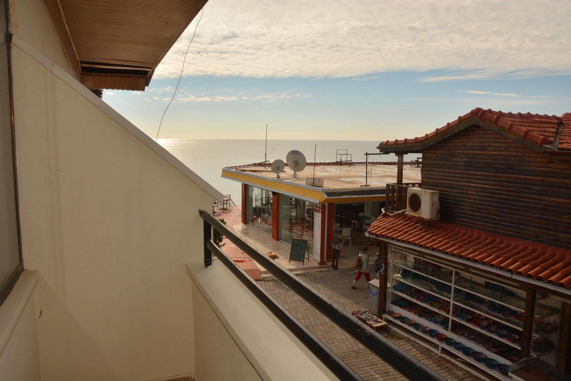 Elit Koseoglu Hotel Σιντέ Εξωτερικό φωτογραφία