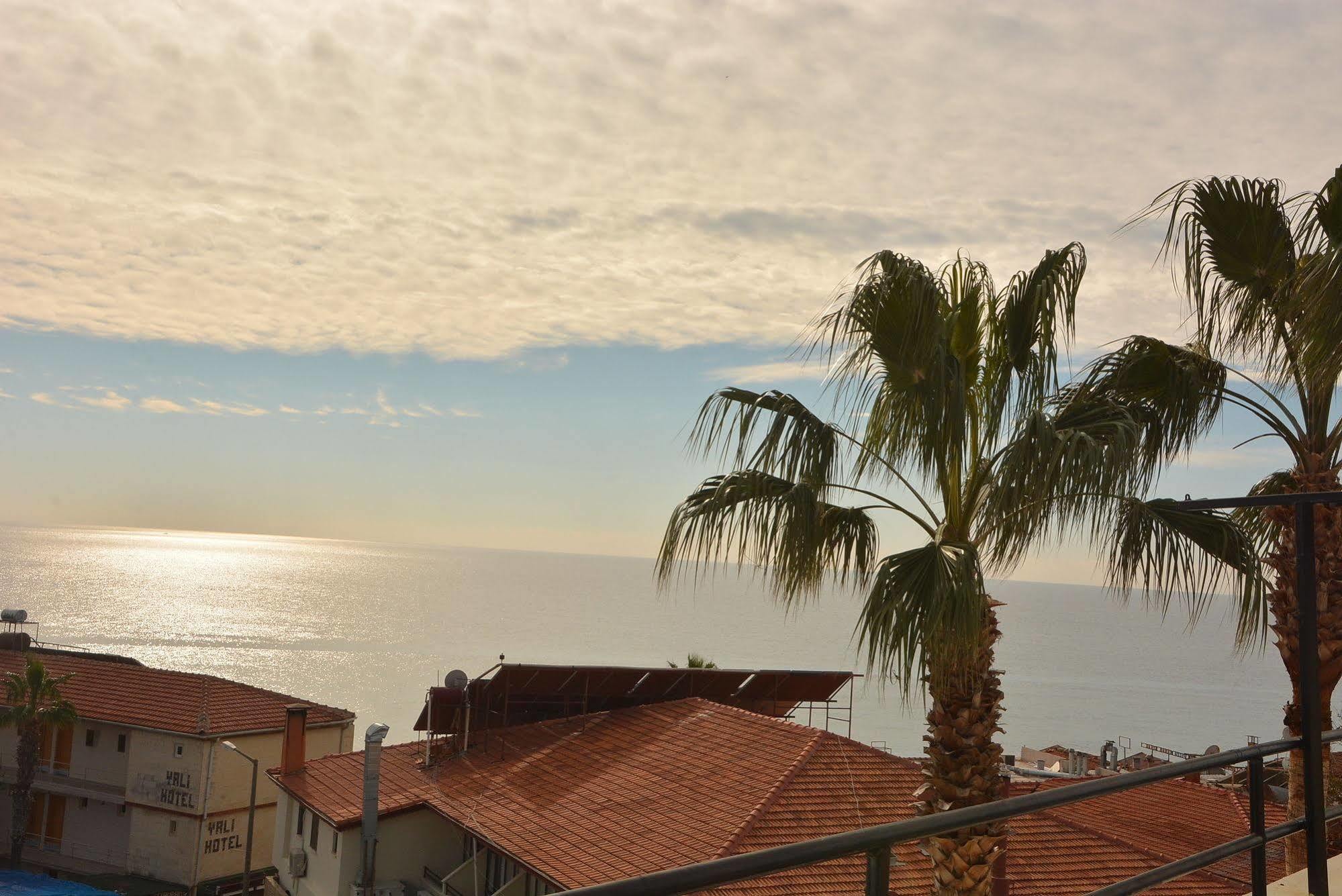 Elit Koseoglu Hotel Σιντέ Εξωτερικό φωτογραφία