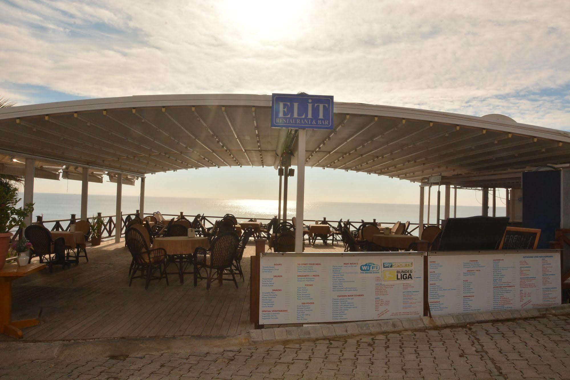 Elit Koseoglu Hotel Σιντέ Εξωτερικό φωτογραφία
