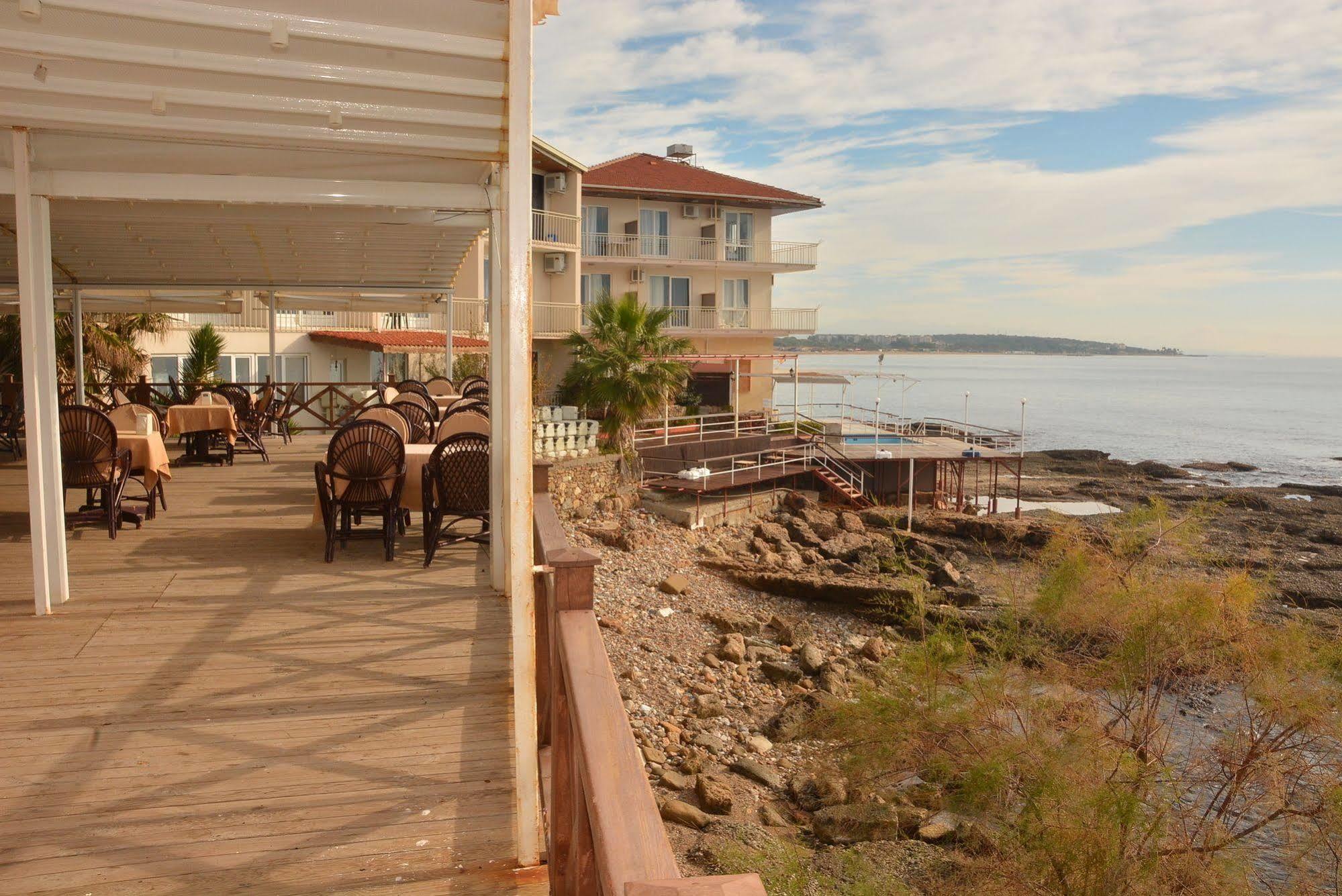 Elit Koseoglu Hotel Σιντέ Εξωτερικό φωτογραφία