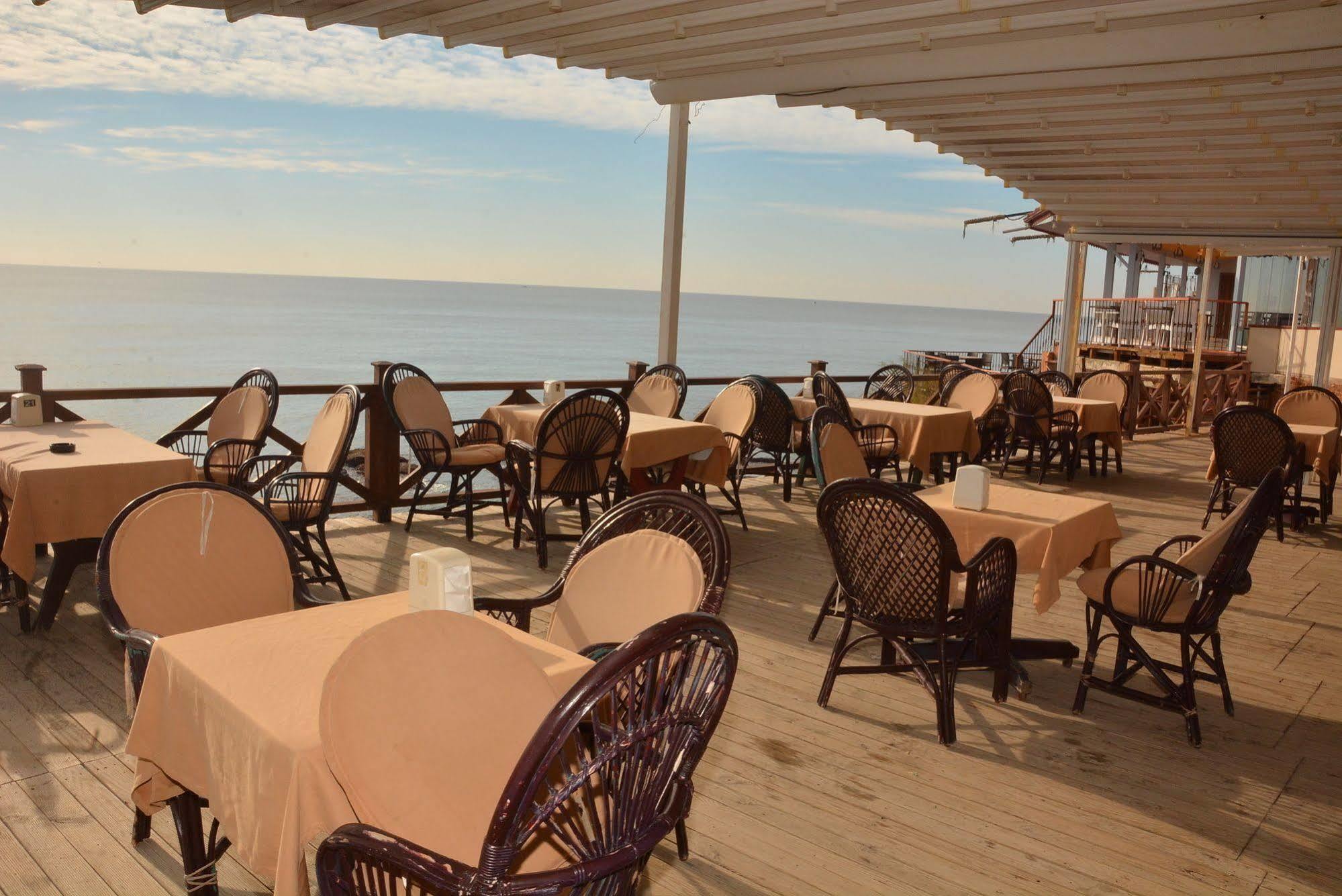 Elit Koseoglu Hotel Σιντέ Εξωτερικό φωτογραφία