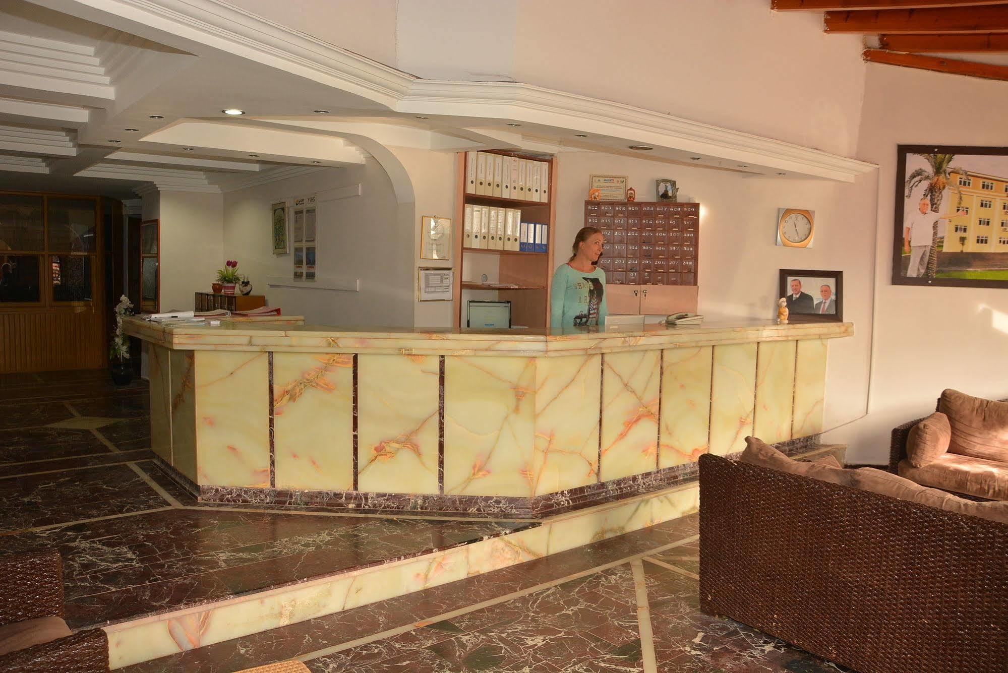 Elit Koseoglu Hotel Σιντέ Εξωτερικό φωτογραφία