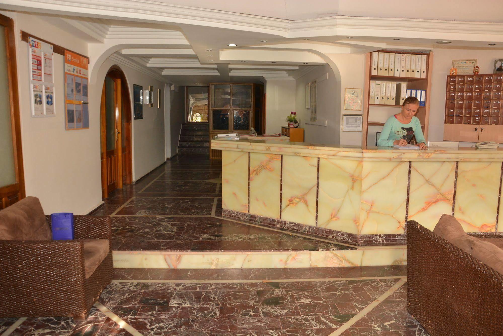 Elit Koseoglu Hotel Σιντέ Εξωτερικό φωτογραφία
