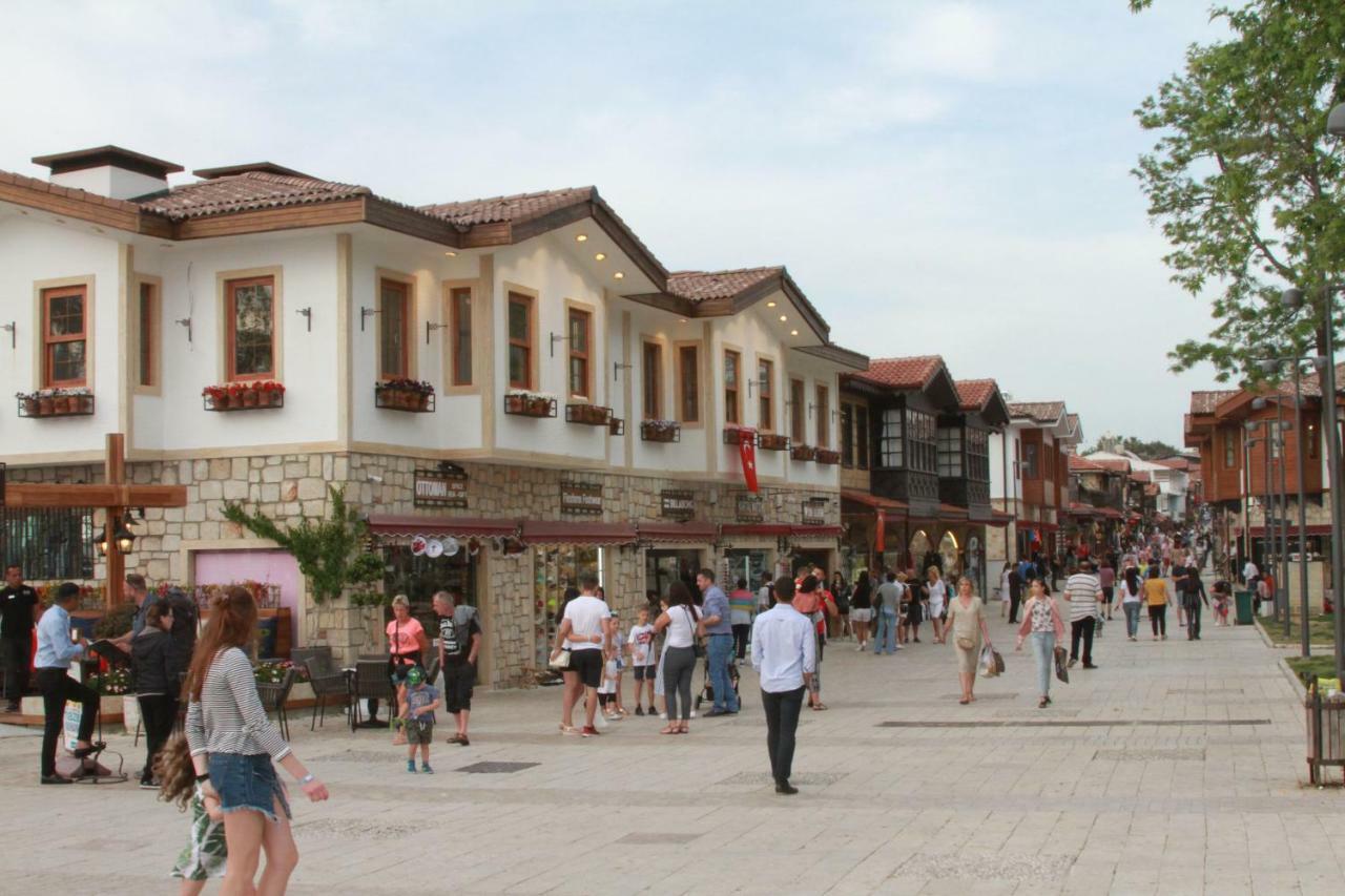 Elit Koseoglu Hotel Σιντέ Εξωτερικό φωτογραφία
