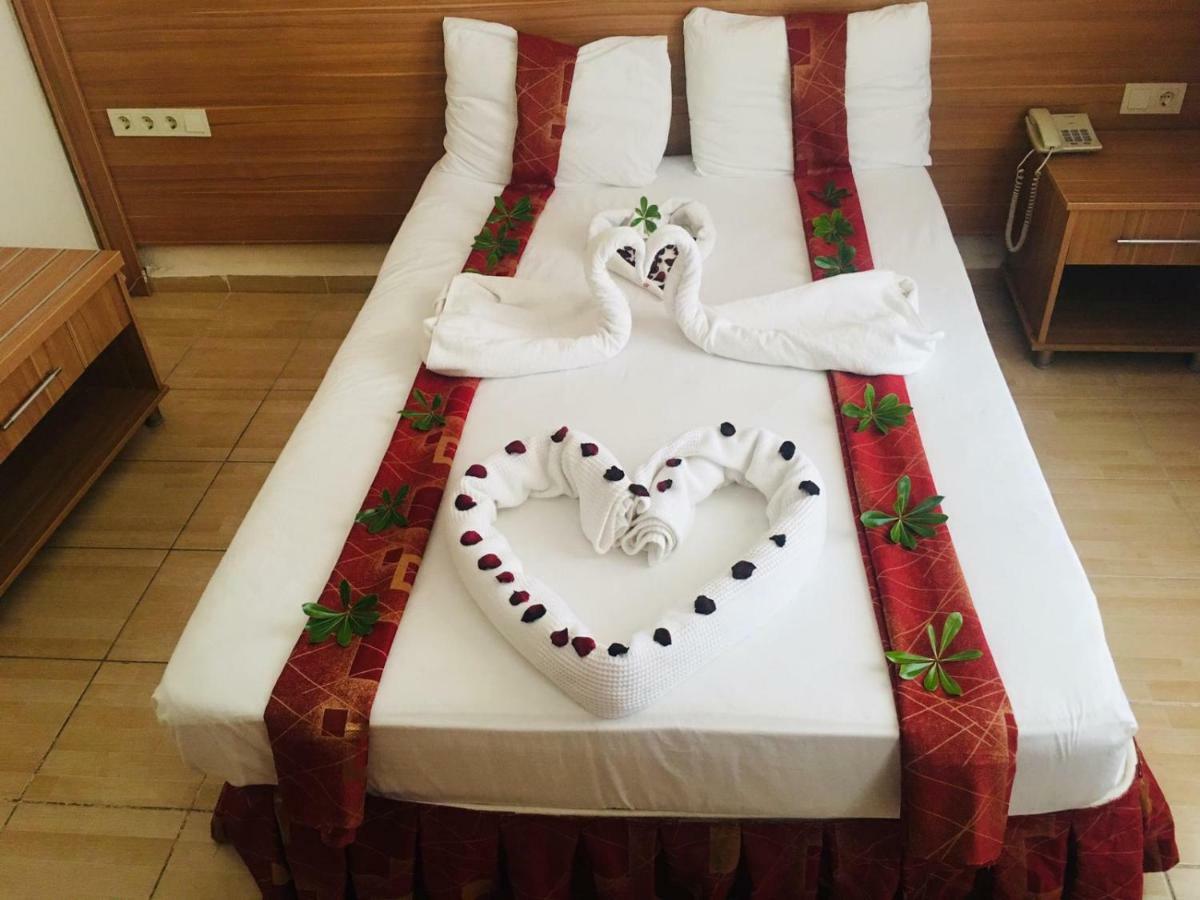 Elit Koseoglu Hotel Σιντέ Εξωτερικό φωτογραφία