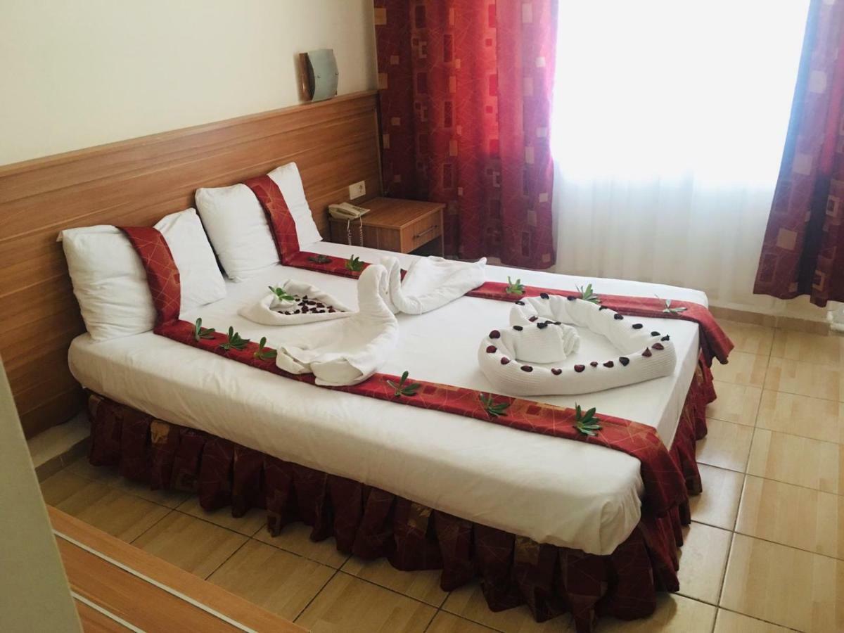 Elit Koseoglu Hotel Σιντέ Εξωτερικό φωτογραφία