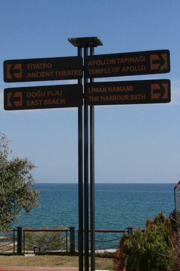 Elit Koseoglu Hotel Σιντέ Εξωτερικό φωτογραφία