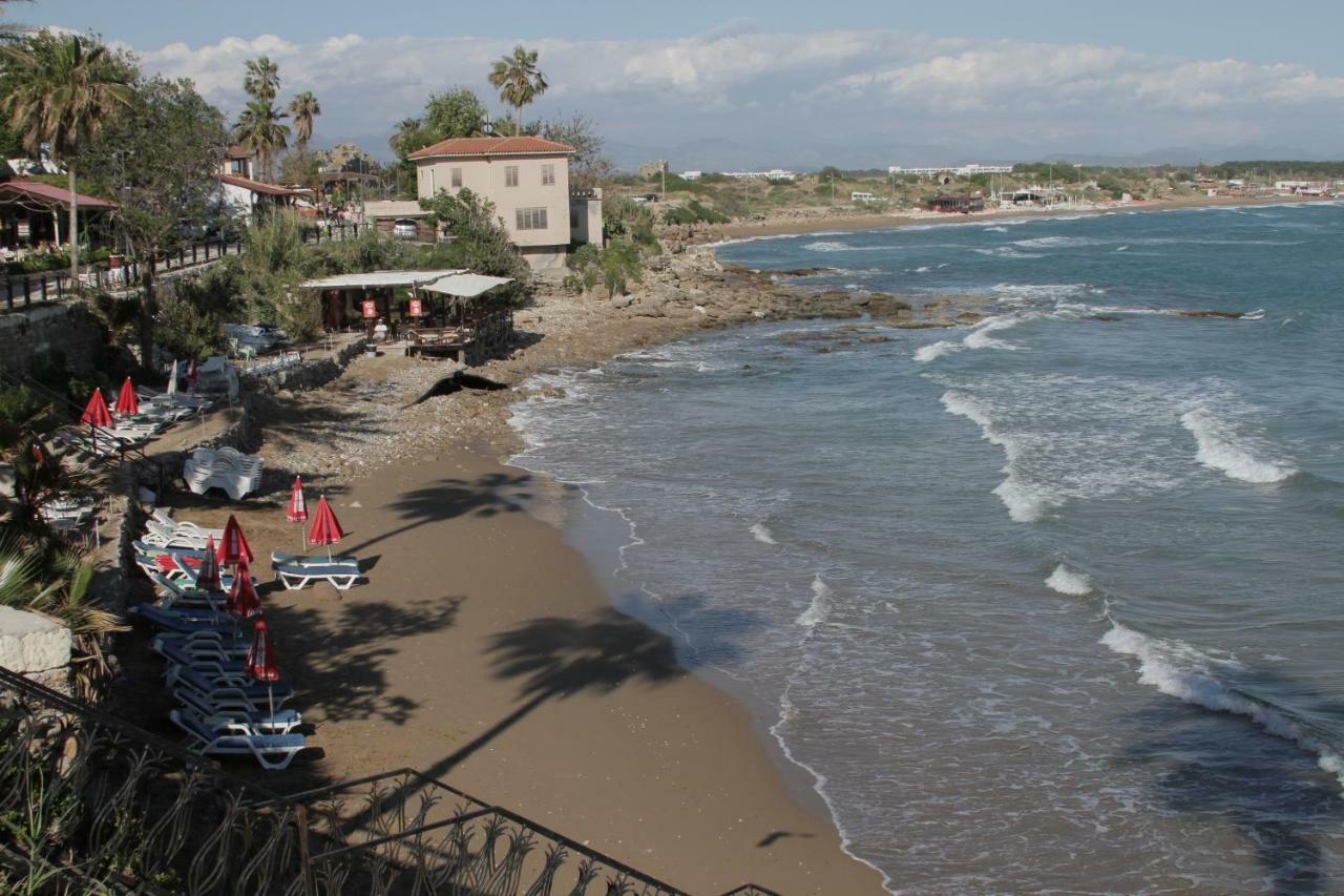 Elit Koseoglu Hotel Σιντέ Εξωτερικό φωτογραφία