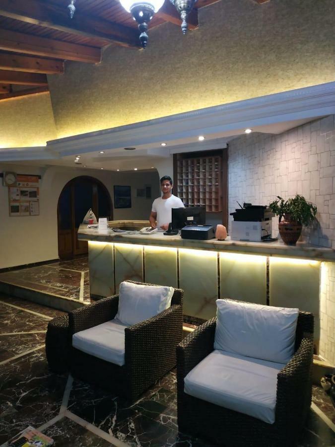 Elit Koseoglu Hotel Σιντέ Εξωτερικό φωτογραφία