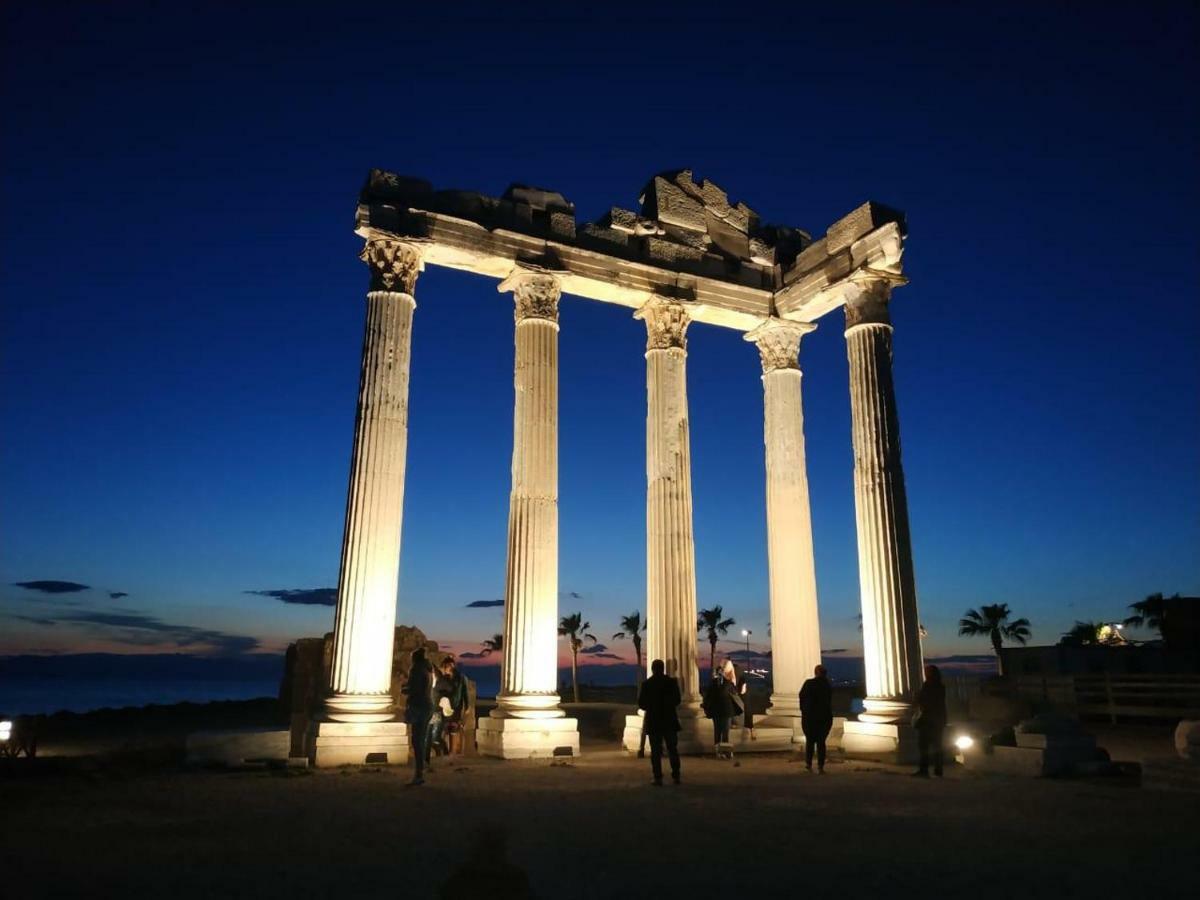 Elit Koseoglu Hotel Σιντέ Εξωτερικό φωτογραφία