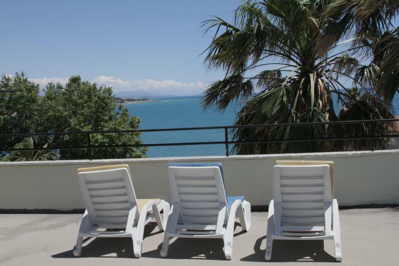 Elit Koseoglu Hotel Σιντέ Εξωτερικό φωτογραφία